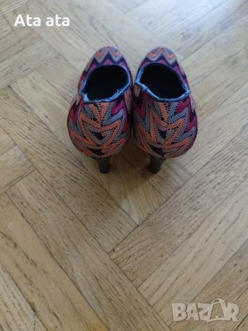 Дамски Обувки Тамарис, снимка 4 - Дамски ежедневни обувки - 46042353