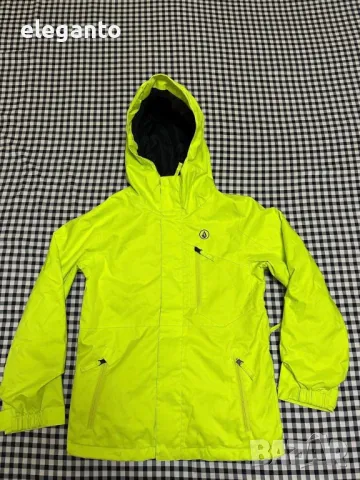 VOLCOM ELIAS 8000мм Regular Primaloft Изолирано дамско SNOWBOARD яке размер М, снимка 1 - Якета - 48643730