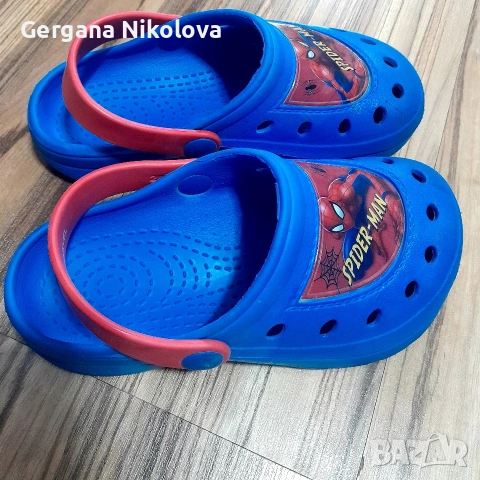 Кроксове 28/29номер , снимка 2 - Детски джапанки - 53119123