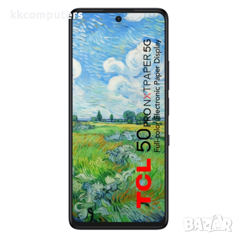 ЧАСТИ ЗА Смартфон GSM TCL 50 PRO NXTPAPER 5G MOON GREY 6.80 ", 512 GB, RAM 8 GB, 108+8+2 MP, 5G 