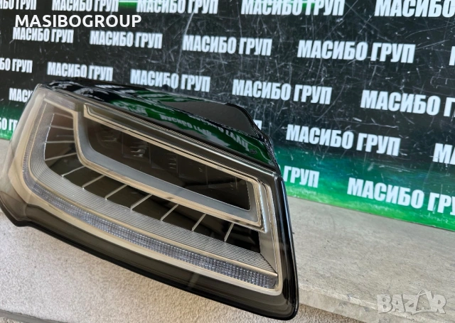 Фар десен фарове Matrix за Ауди А8 фейс Audi A8 S8 4H facelift, снимка 3 - Части - 52942301