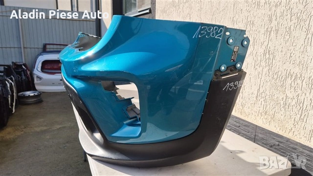 Предна броня Jeep Renegade година 2018 2019 2020 2021 2022 код 52120515, 52120514 , снимка 3 - Аксесоари и консумативи - 53270382