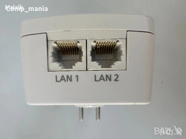 FRiTZ! Powerline 546E, снимка 3 - Мрежови адаптери - 51983888