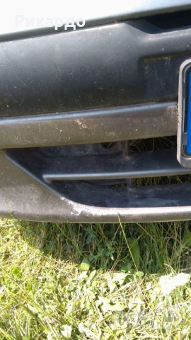 Броня със халогени Рено сценик 2001г , снимка 3 - Части - 51418420