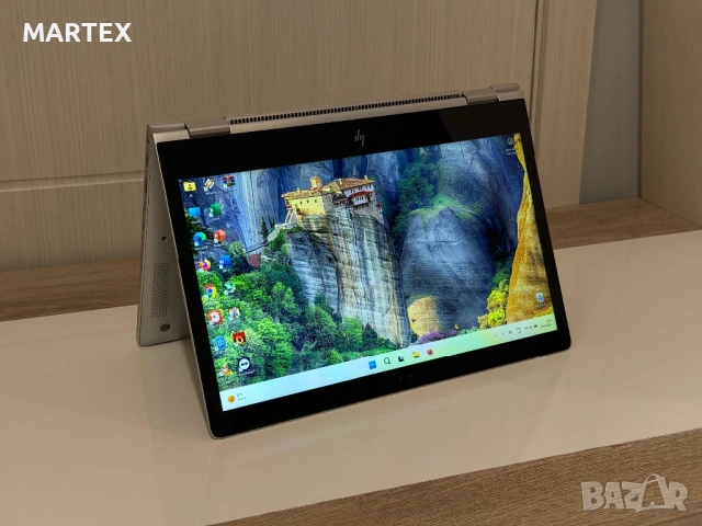 HP EliteBook x360 1030 G2, тъчскрийн , снимка 2 - Лаптопи за работа - 54248164