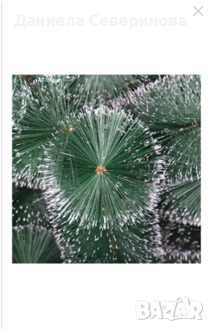 Коледно дърво , снимка 3 - Декорация за дома - 52327993