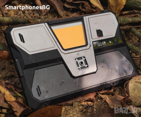 8849 Tank Pad E 24GB RAM 512GB ROM Projector таблет с IP68 защита, снимка 5 - Таблети - 53771739