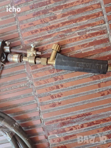 Горелка поялник sievert, снимка 4 - Поялници и запояване - 51137526