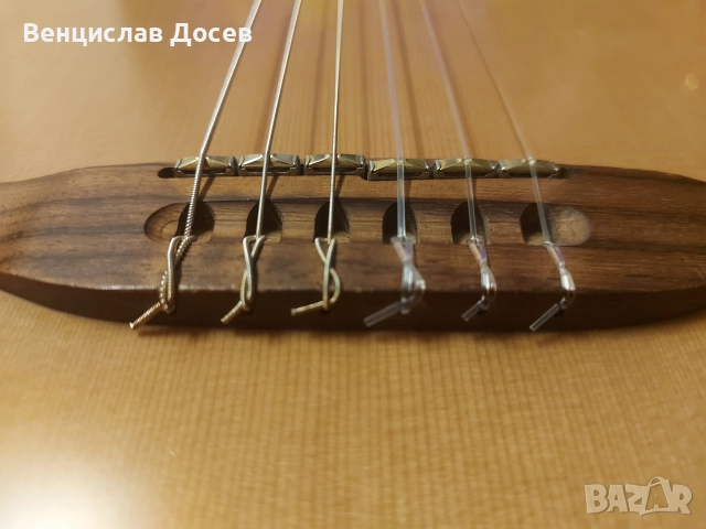 Godin ACS Nylon Slim SA 2014г., снимка 7 - Китари - 52940933