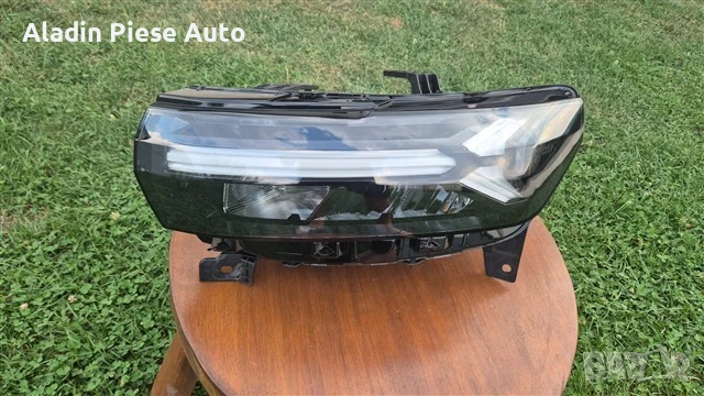 Ляв фар Dacia Duster 3 Bigster Led година 2024 2025 2026 код 260608204R , снимка 5 - Аксесоари и консумативи - 51126968