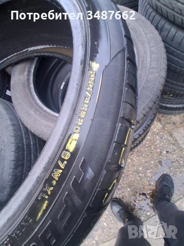 255 35 20 HIFLY 2бр летни дот 2021г , снимка 4 - Гуми и джанти - 53684610