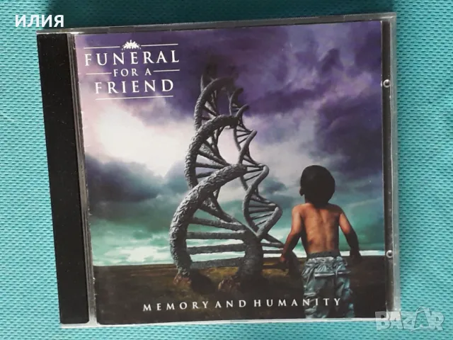 Funeral For A Friend-2008-Memory and Humanity(Hardcore)U.K., снимка 1 - CD дискове - 40992768