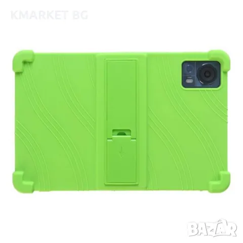 Doogee T20 / T20S Silicone Hybrid PC Tablet Case /Kickstand Удароустойчив Калъф и Протектор, снимка 6 - Калъфи, кейсове - 49007068