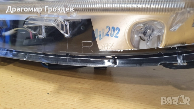 НОВ! Оригинален десен фар за Toyota Yaris III Hybrid / Тойота Ярис хибрид (2012-2015), снимка 6 - Части - 50713461