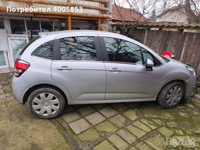Citroen C3 1.2 за части 