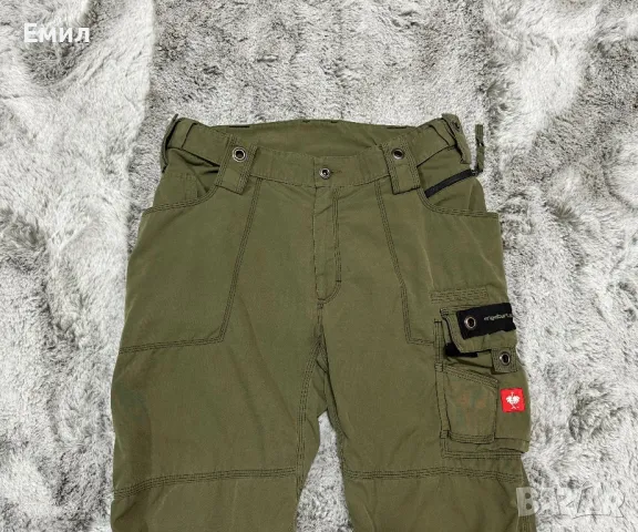 Работен панталон Engelbert Strauss Roughtough Trousers, Размер 52, снимка 5 - Панталони - 47011156