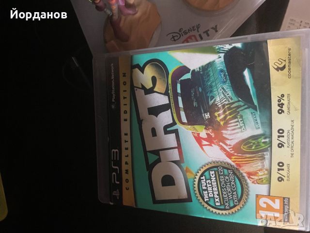 Dirt 3 - Xbox 360, снимка 1 - Xbox конзоли - 46329141