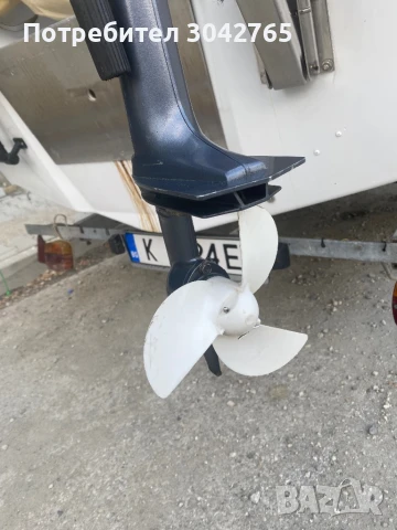 Yamaha 2, снимка 4 - Воден транспорт - 51047184