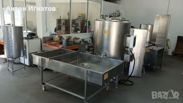 Сиренарска вана. Вана за сирене., снимка 12 - Овце - 51109320