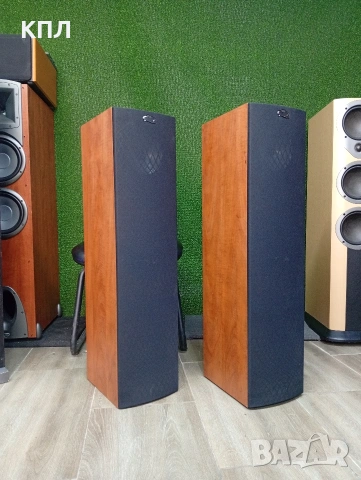 Тонколони KEF Uni-Q Q-55.2 , снимка 7 - Тонколони - 53765894