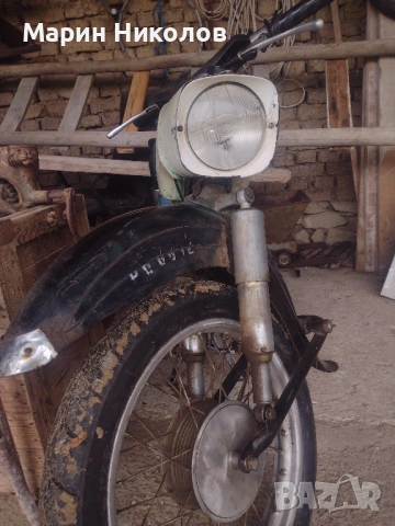 MZ 150, снимка 2 - Мотоциклети и мототехника - 53529929