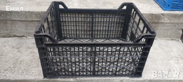 Пластмасови Касетки - Щайги - Кубчета, снимка 6 - Градински инструменти - 50166350