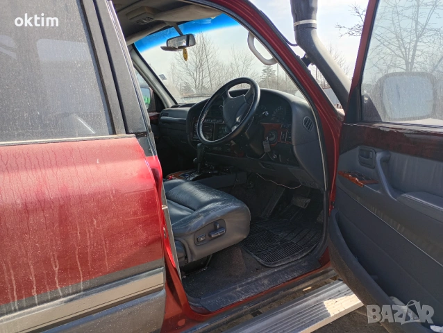 продавам Toyota Land Cruiser дизел, снимка 5 - Автомобили и джипове - 53888225
