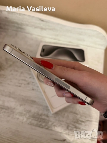 Продавам IPhone 15 pro 256GB, снимка 11 - Apple iPhone - 53445534