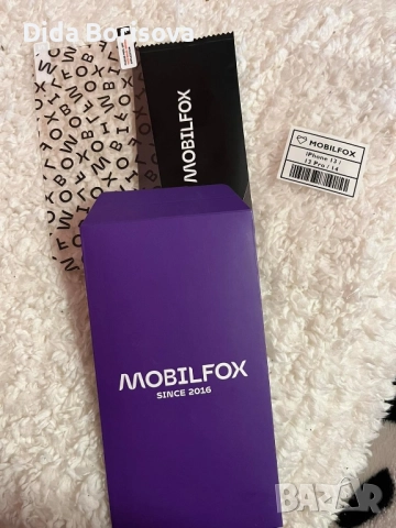 Протектор за телефон MOBILFOX