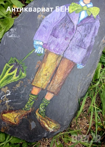 " Vintage Clown " 💯, снимка 6 - Колекции - 51205132