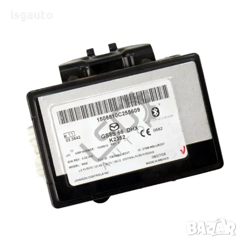 Bluetooth модул Mazda 6 (GH)  2007-2013 ID: 142855, снимка 1 - Части - 49006882