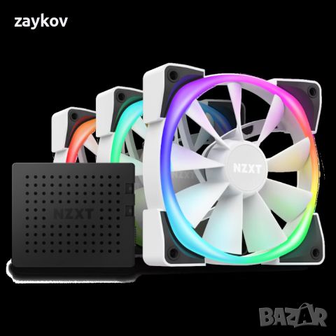 Вентилатори Aer RGB 2 120 mm с RGB, снимка 1