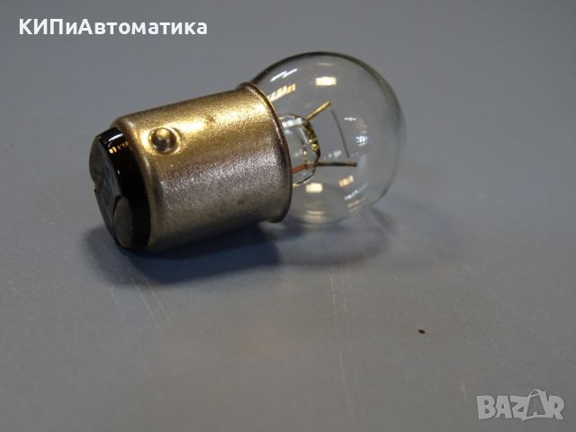 лампа/крушка 13В5Вт 13V 5W bulb/lamp, снимка 1 - Резервни части за машини - 46129061