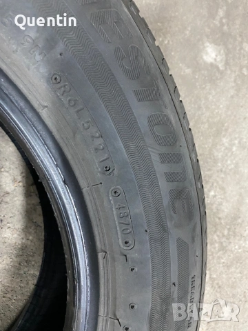 Гуми Bridgestone 195/65/15, снимка 5 - Гуми и джанти - 54194027
