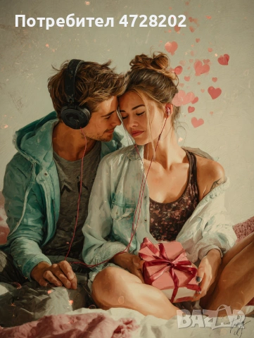 Подари специална песен за Свети Валентин, снимка 3 - Други музикални жанрове - 53365937