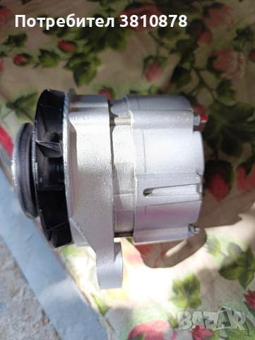 Рециклиран алтернатор за Фиат 125p, снимка 2 - Части - 51768683