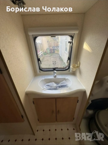 Каравана Bailey Ranger 510/4, снимка 3 - Каравани и кемпери - 53862898