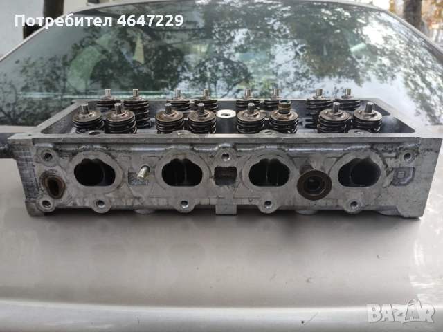 Глава за Фиат пунто 1,2 16 клапана., снимка 3 - Части - 52361947