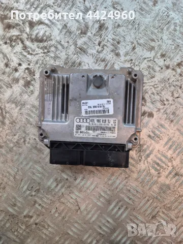 Компютър двигател ауди а4 б8.5 2.0тди 150кс