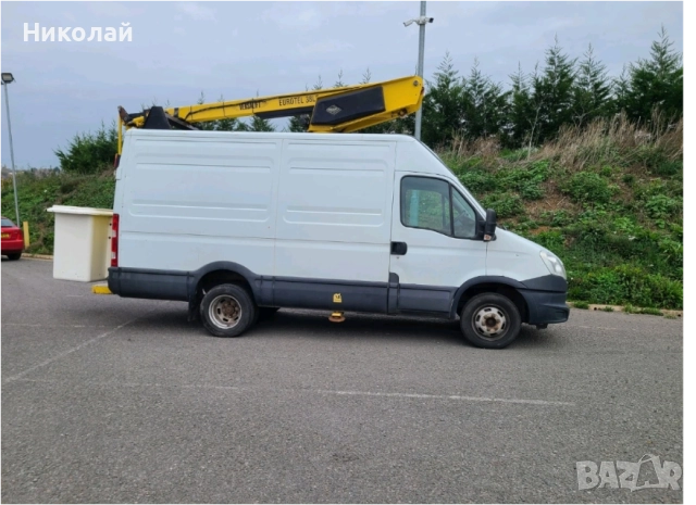 Iveco daily 50C15 Вишка, снимка 6 - Индустриална техника - 52906689