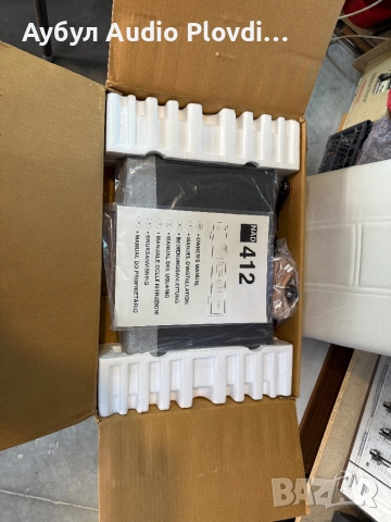 NAD 304 УСИЛВАТЕЛ и NAD 412 РАДИО, снимка 8 - Ресийвъри, усилватели, смесителни пултове - 52184904