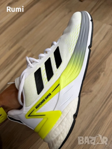  Оригинални маратонки Adidas Response Super ! 40,5 н, снимка 9 - Маратонки - 44229846