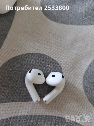 Apple AirPods 4 - нови, снимка 3 - Аксесоари за Apple - 52089675