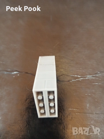 LEGO колекционерска фигурка BILLA каса , снимка 2 - Колекции - 54087915