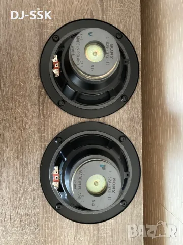 SONY 16-см Full range speaker , снимка 6 - Тонколони - 47160186