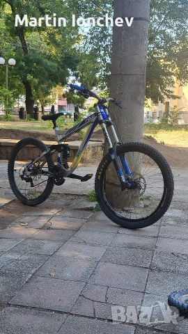 Колело 26цола перфектно за DH