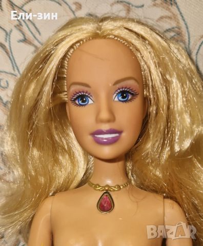 Барби Розела от Филма Островната Принцеса  Barbie Rosella the island princess кукла