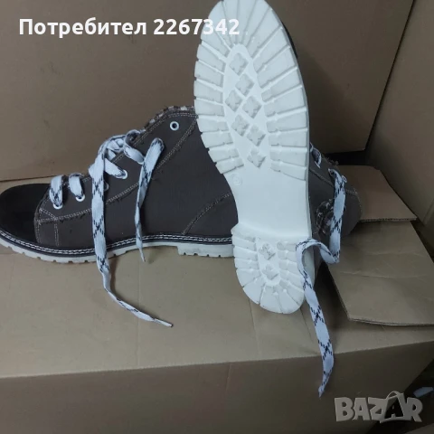 Мъжки обувки Spieth & Wensky, снимка 4 - Ежедневни обувки - 51119414