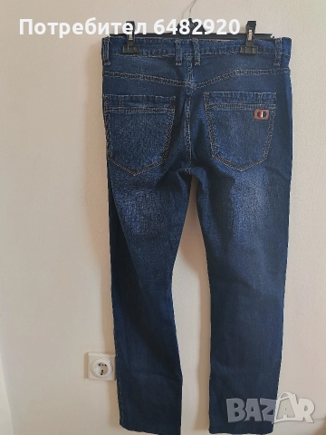 Нови мъжки дънки, снимка 4 - Дънки - 52824169