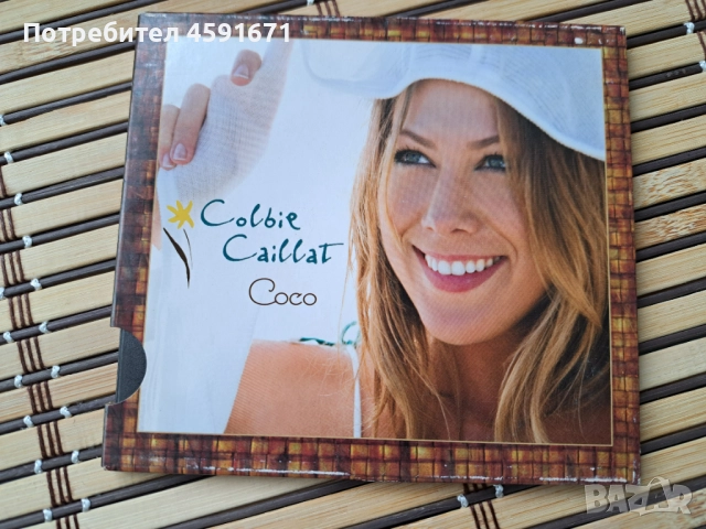 Colbie Caillat – Coco, снимка 1